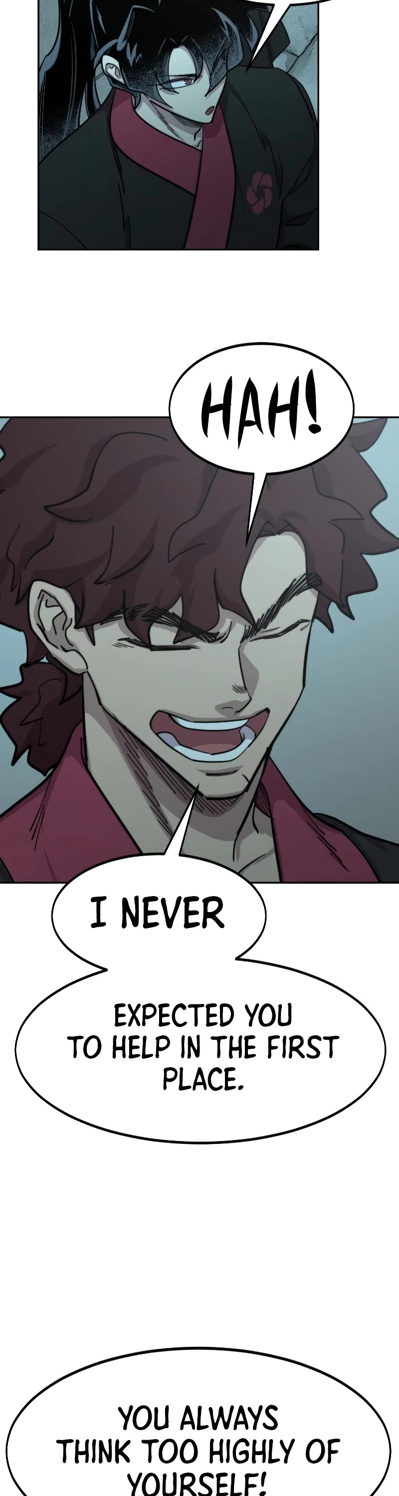 Read Return of the Mount Hua Sect ENGLISH Manga Online