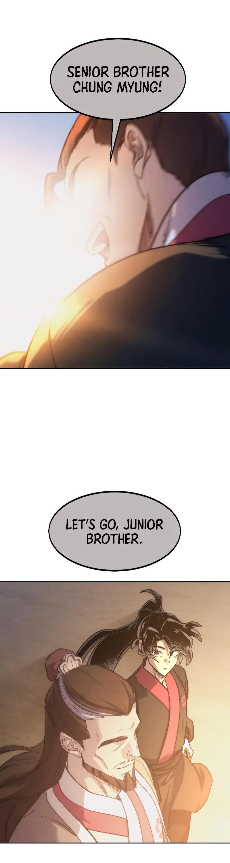 Read Return of the Mount Hua Sect ENGLISH Manga Online