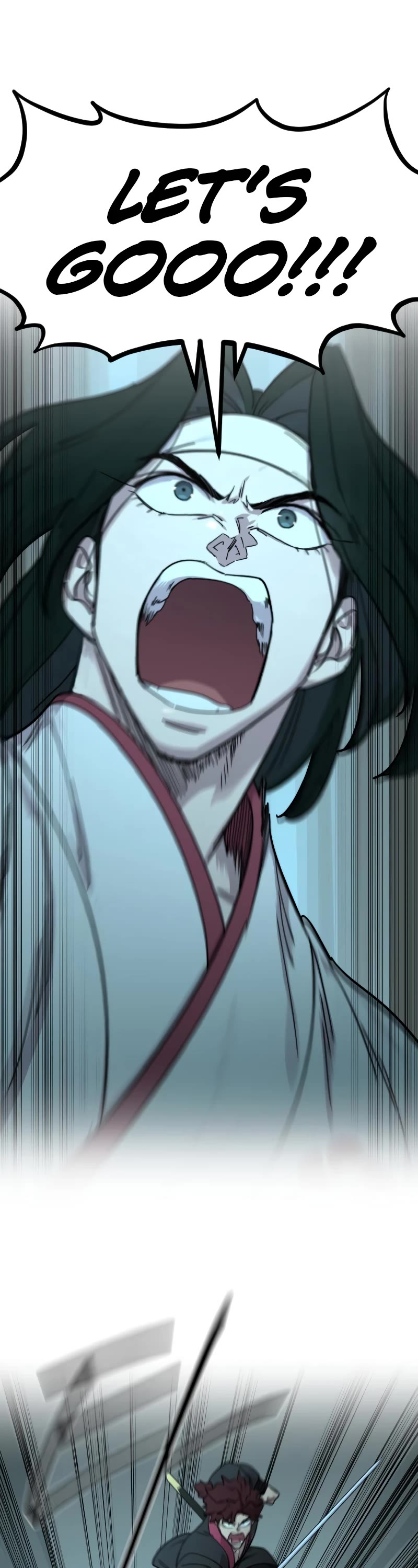 Read Return of the Mount Hua Sect ENGLISH Manga Online