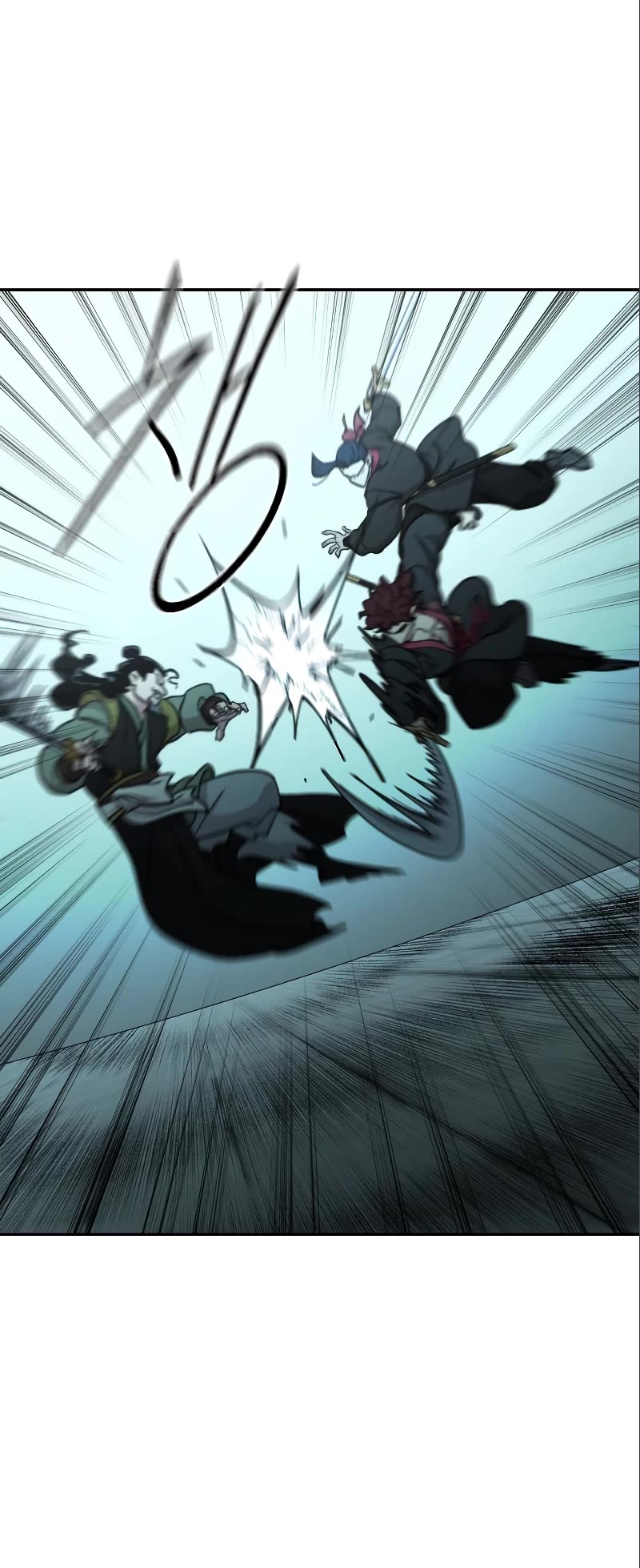 Read Return of the Mount Hua Sect ENGLISH Manga Online