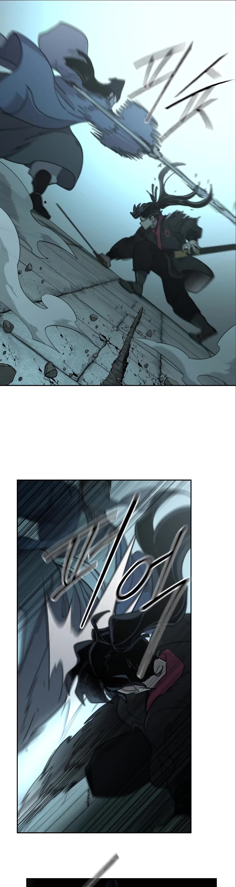 Read Return of the Mount Hua Sect ENGLISH Manga Online