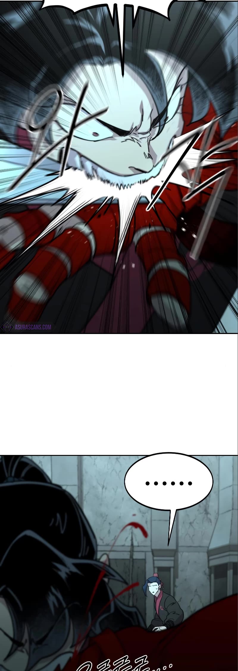 Read Return of the Mount Hua Sect ENGLISH Manga Online