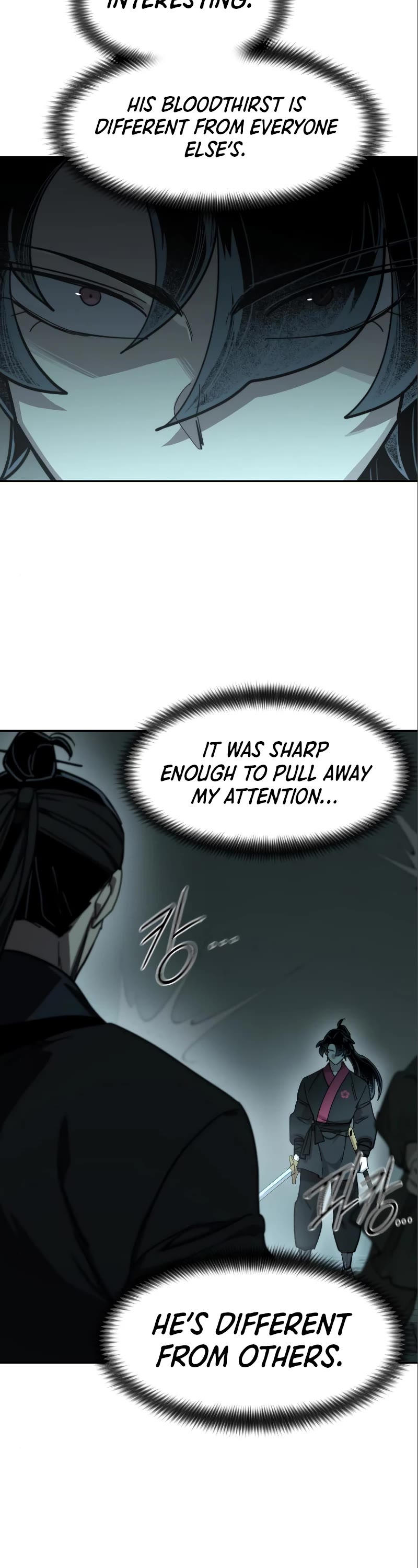 Read Return of the Mount Hua Sect ENGLISH Manga Online