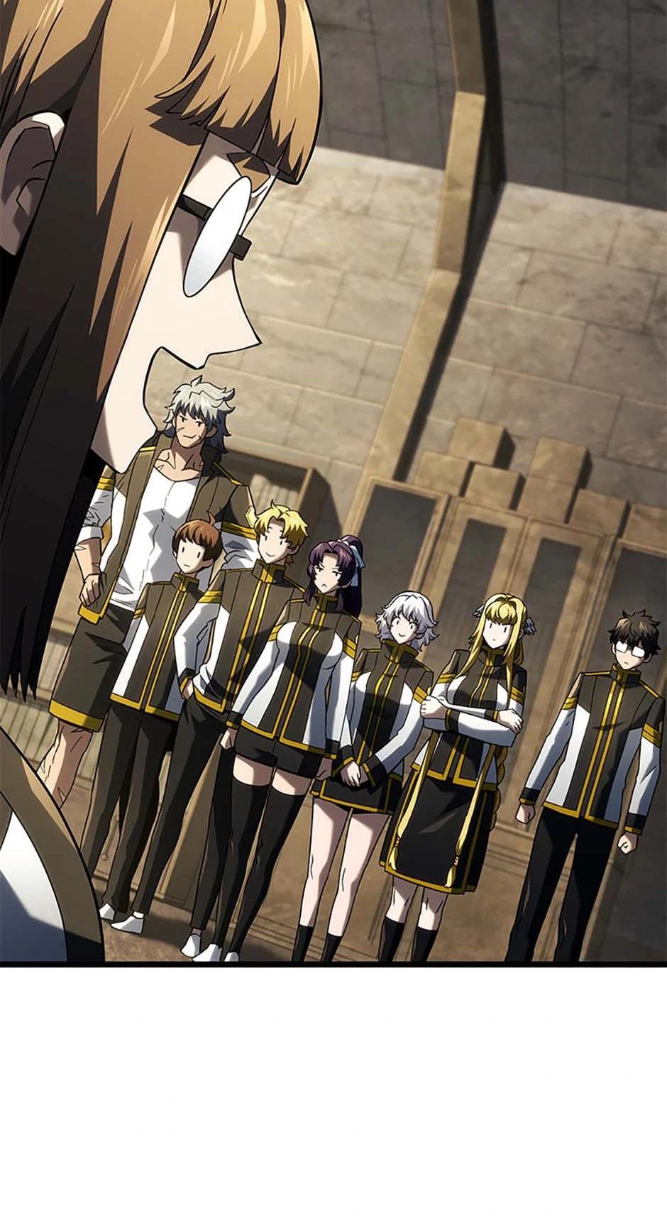 Read Revenge of the Baskerville Bloodhound ENGLISH Manga Online