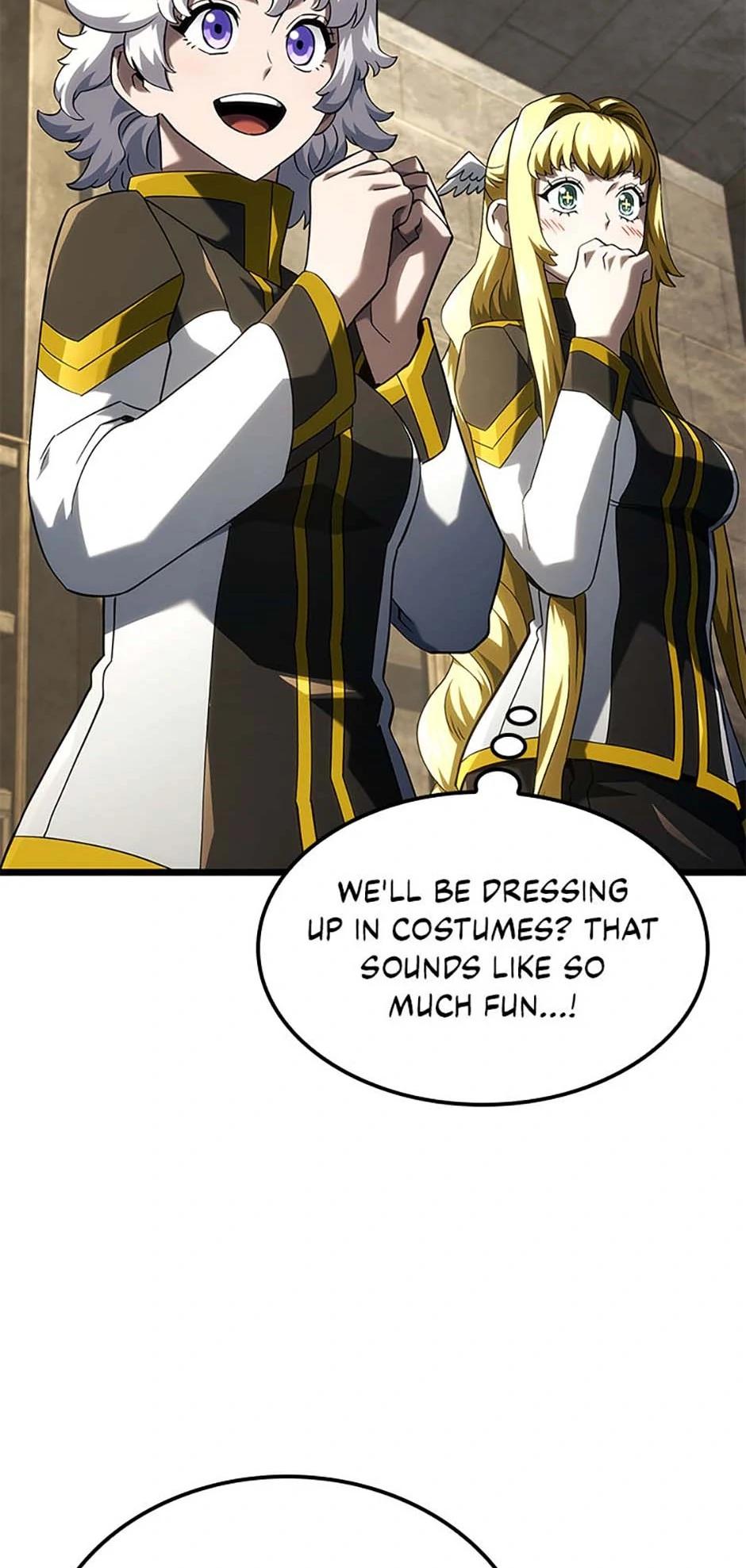 Read Revenge of the Baskerville Bloodhound ENGLISH Manga Online