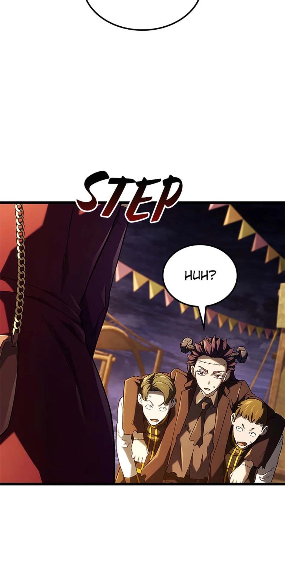 Read Revenge of the Baskerville Bloodhound ENGLISH Manga Online