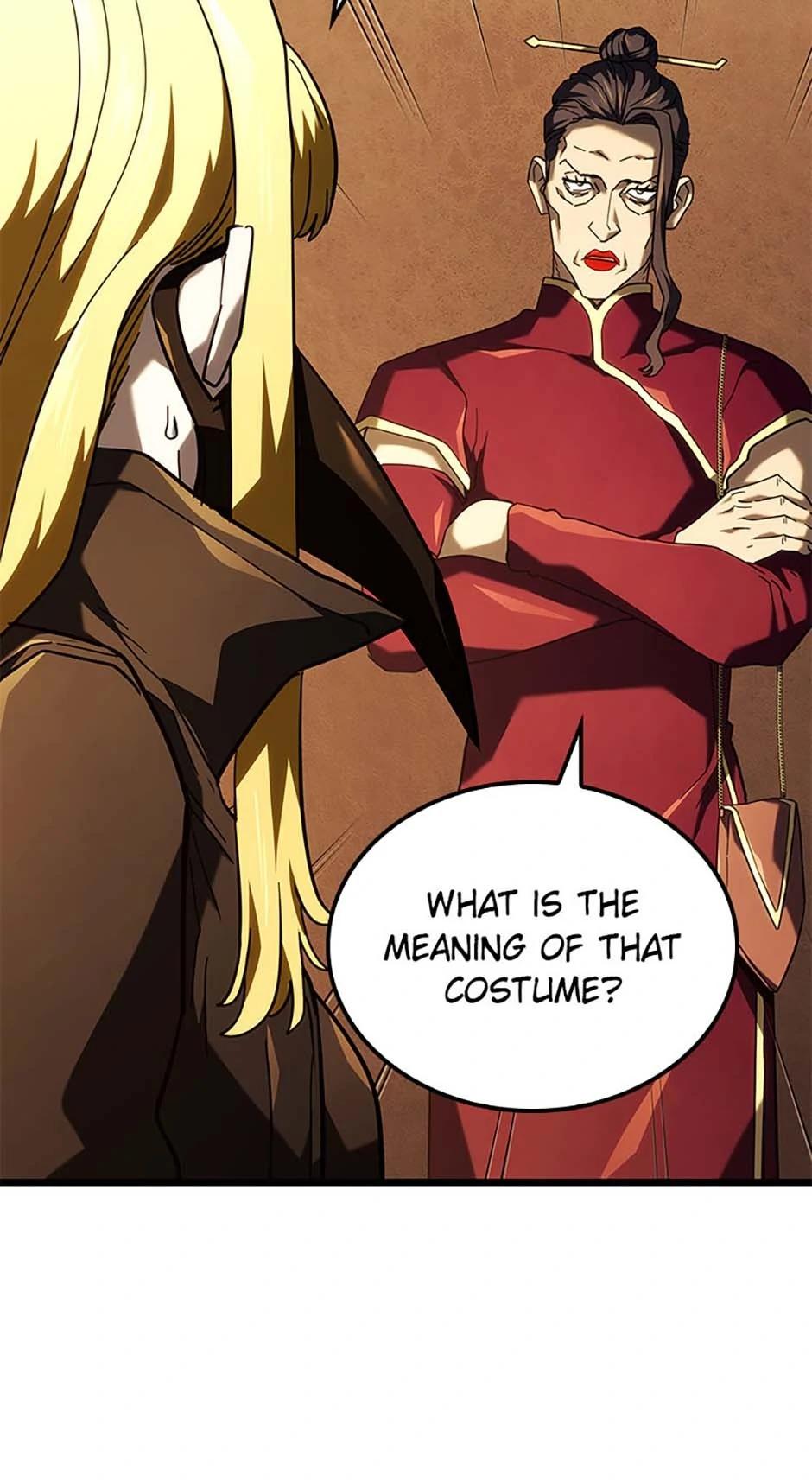 Read Revenge of the Baskerville Bloodhound ENGLISH Manga Online