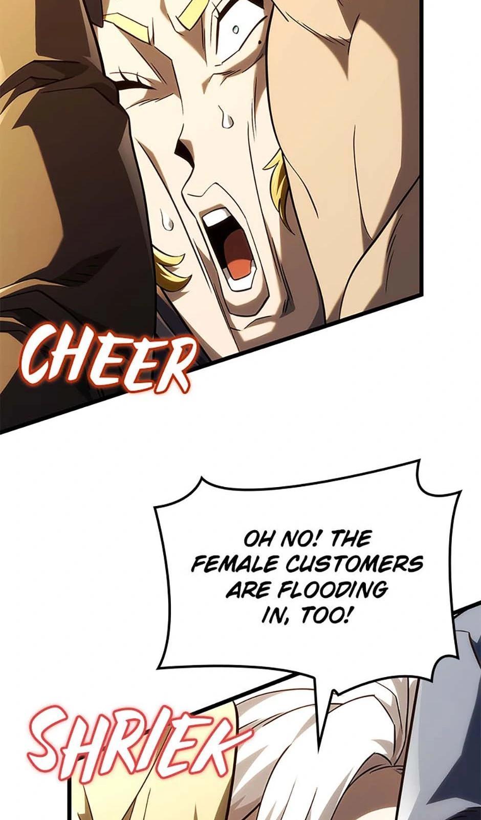 Read Revenge of the Baskerville Bloodhound ENGLISH Manga Online