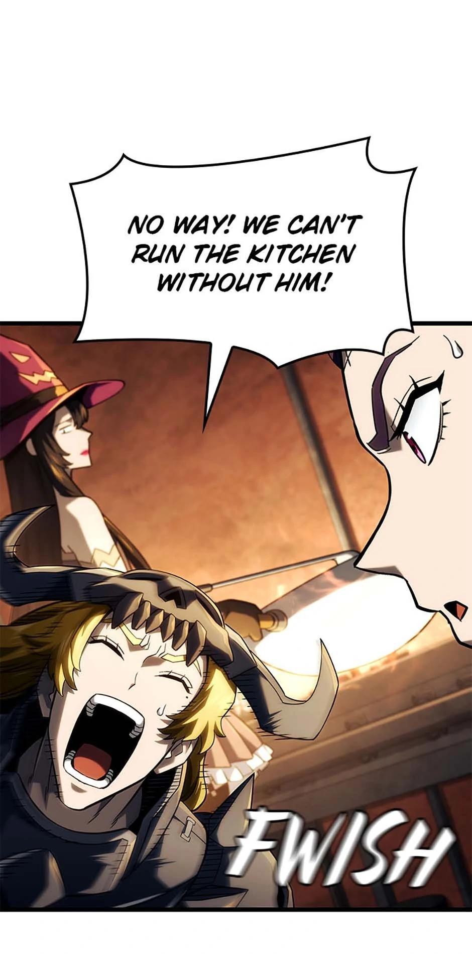 Read Revenge of the Baskerville Bloodhound ENGLISH Manga Online