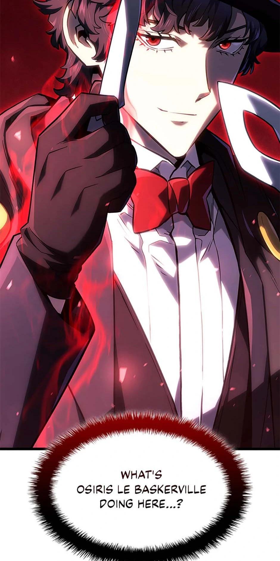 Read Revenge of the Baskerville Bloodhound ENGLISH Manga Online