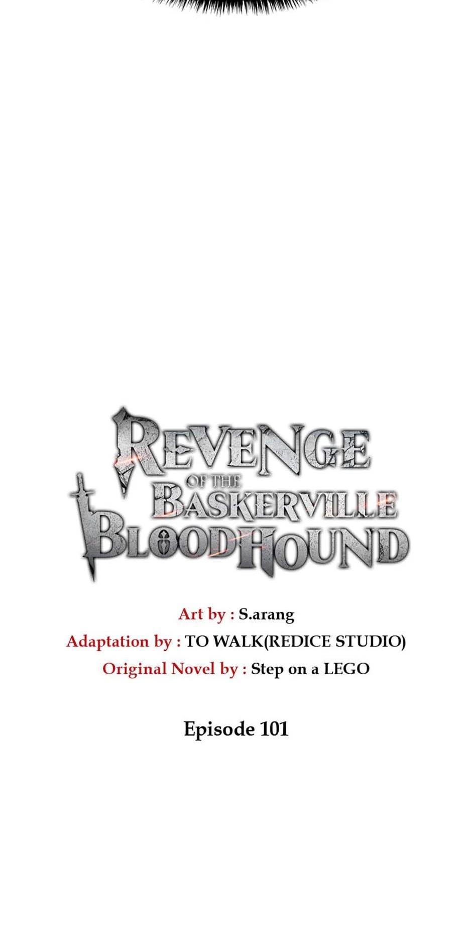 Read Revenge of the Baskerville Bloodhound ENGLISH Manga Online