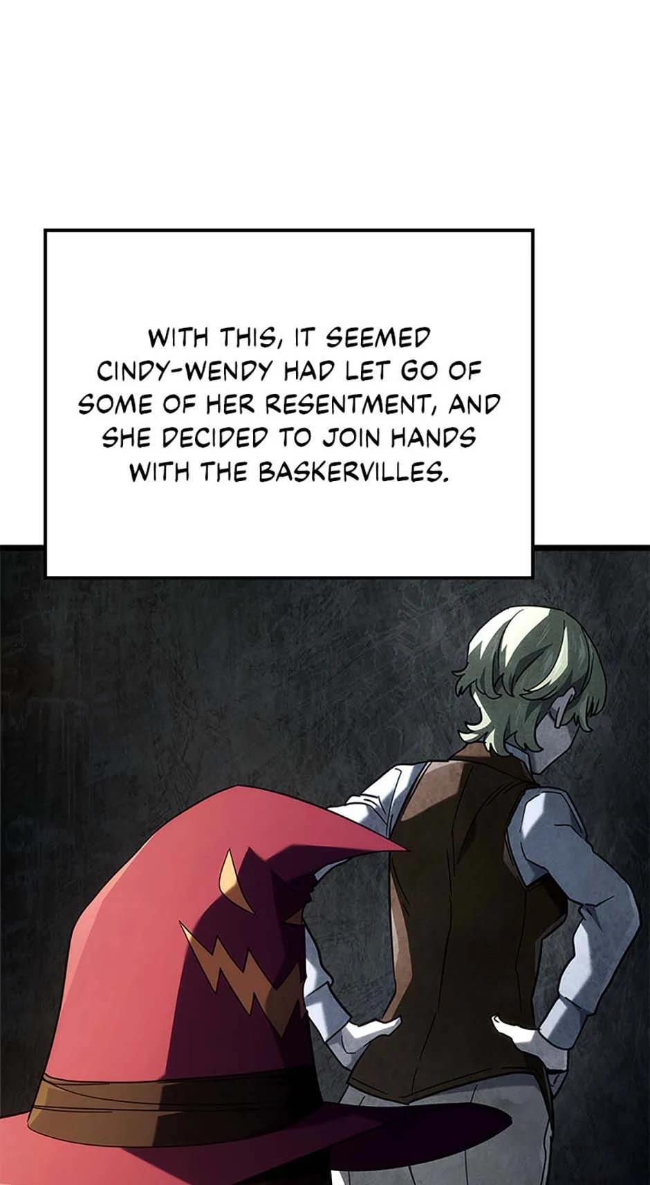 Read Revenge of the Baskerville Bloodhound ENGLISH Manga Online