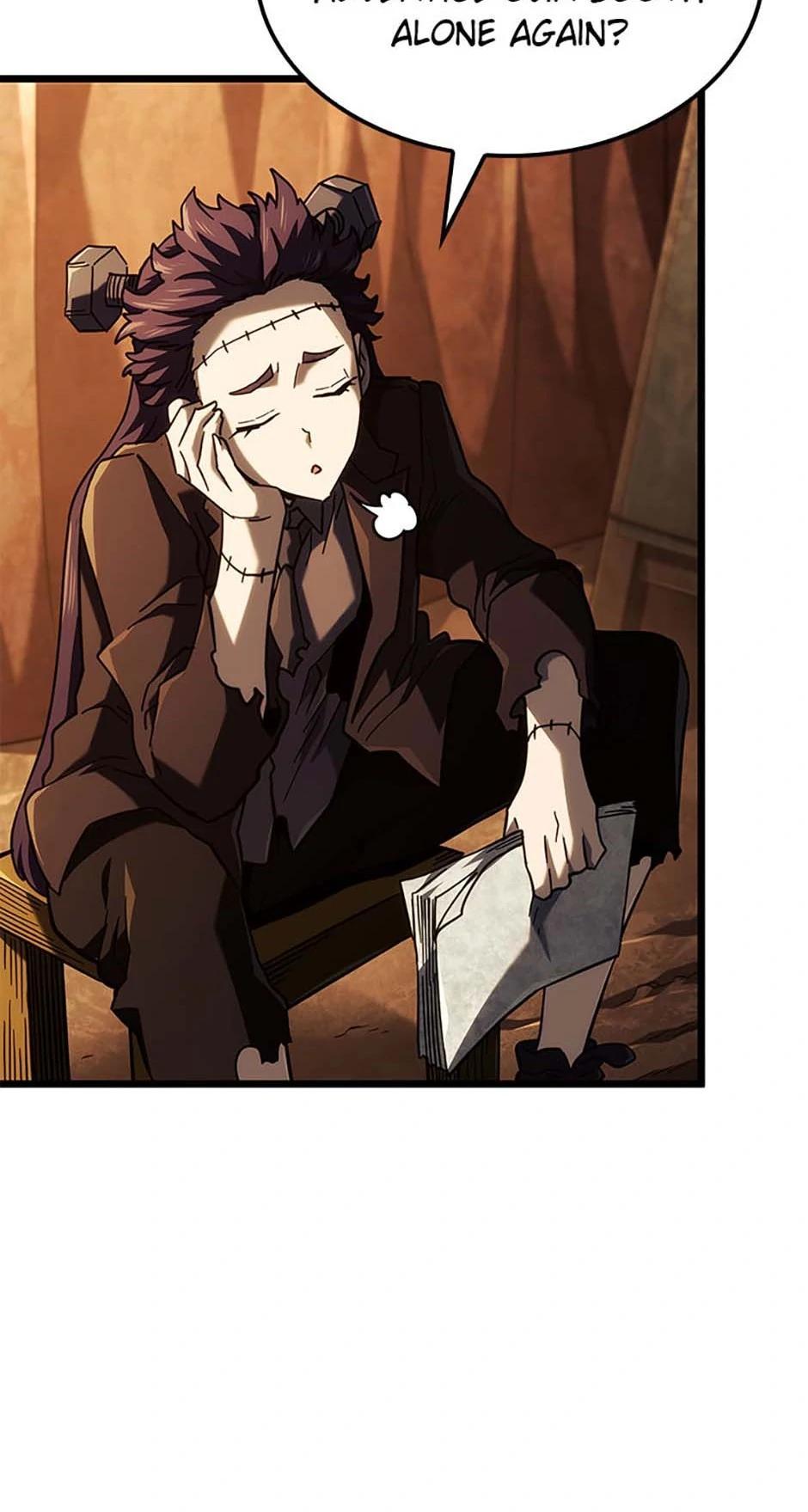 Read Revenge of the Baskerville Bloodhound ENGLISH Manga Online