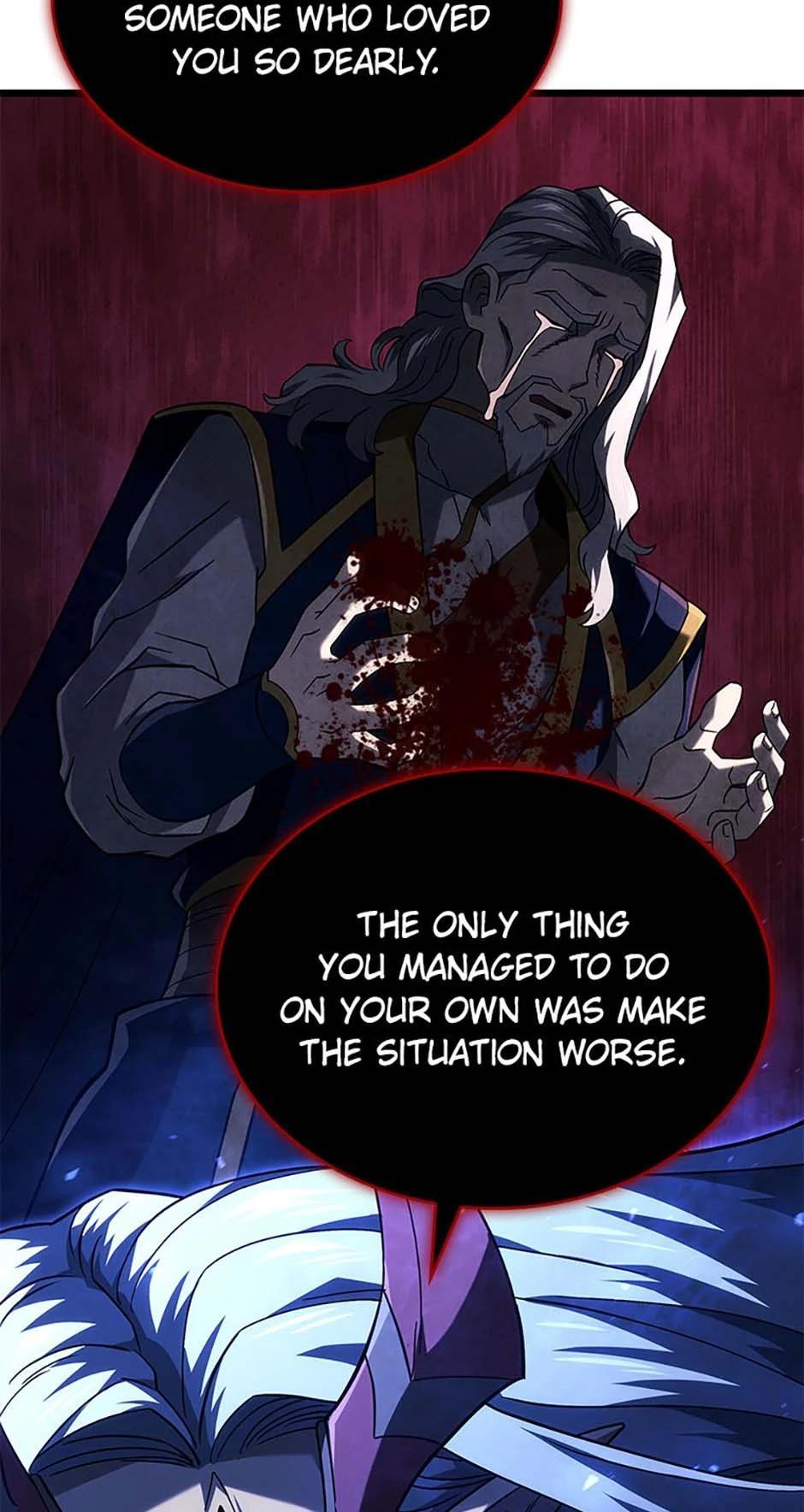 Read Revenge of the Baskerville Bloodhound ENGLISH Manga Online