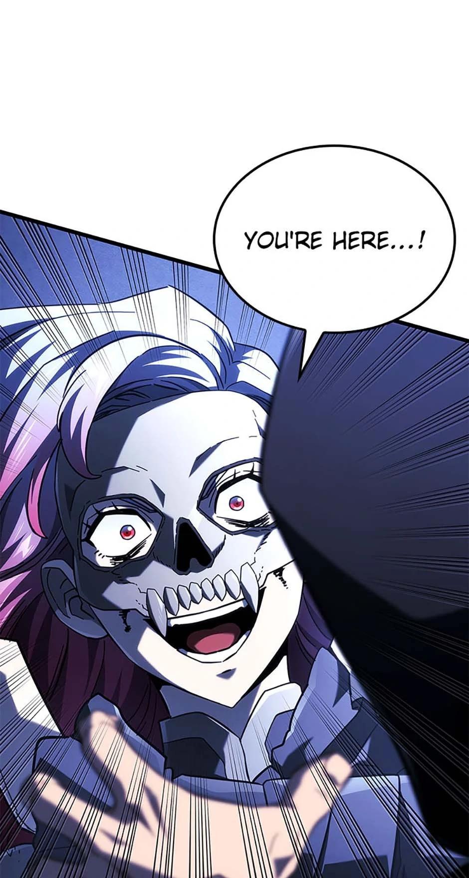 Read Revenge of the Baskerville Bloodhound ENGLISH Manga Online