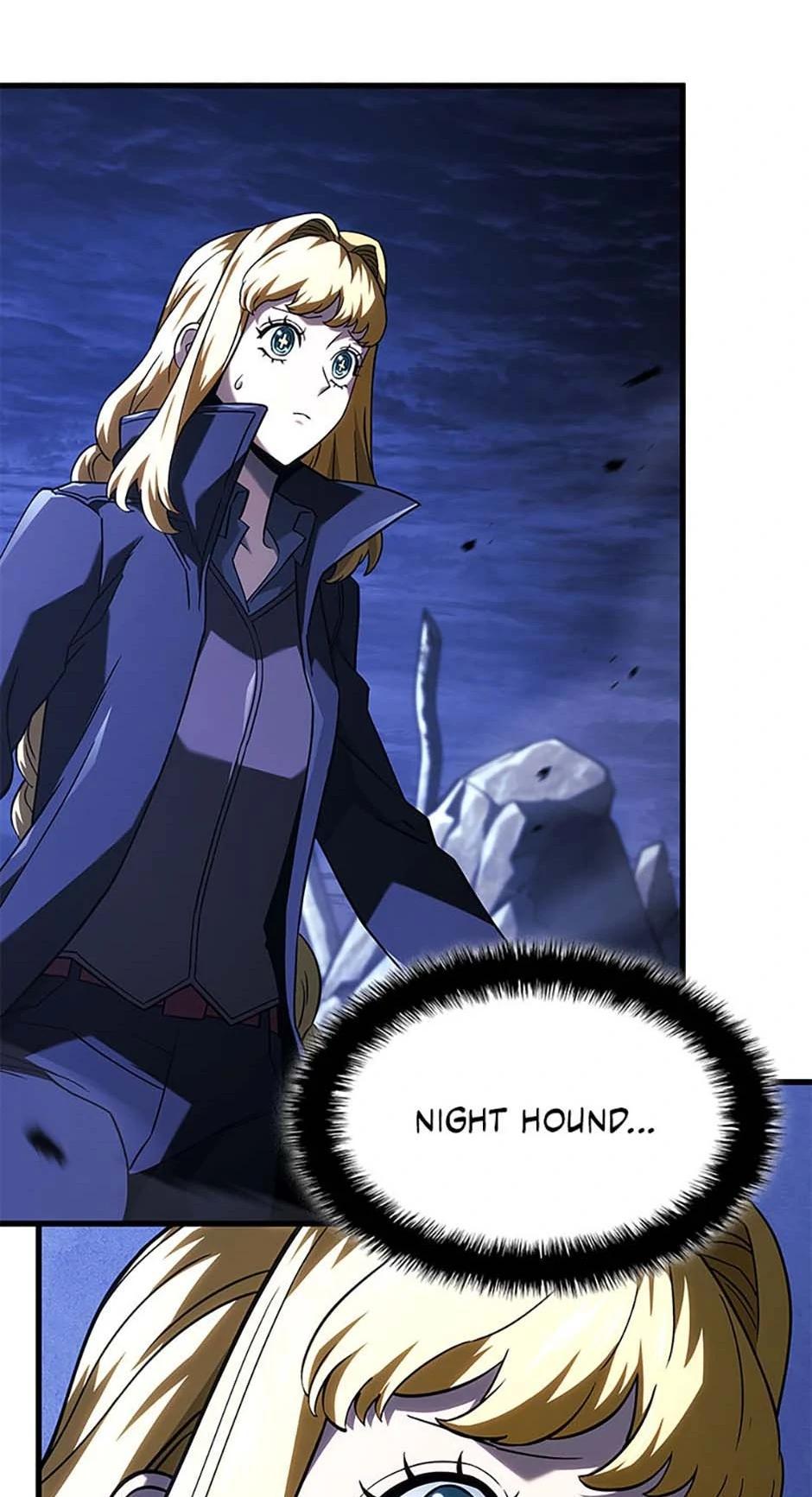 Read Revenge of the Baskerville Bloodhound ENGLISH Manga Online