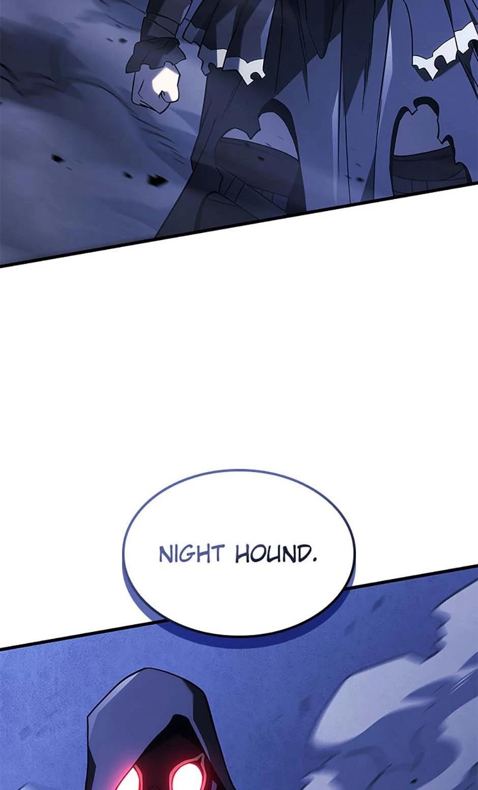 Read Revenge of the Baskerville Bloodhound ENGLISH Manga Online