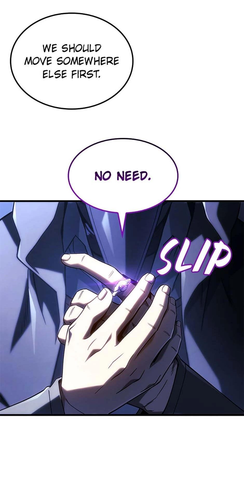 Read Revenge of the Baskerville Bloodhound ENGLISH Manga Online