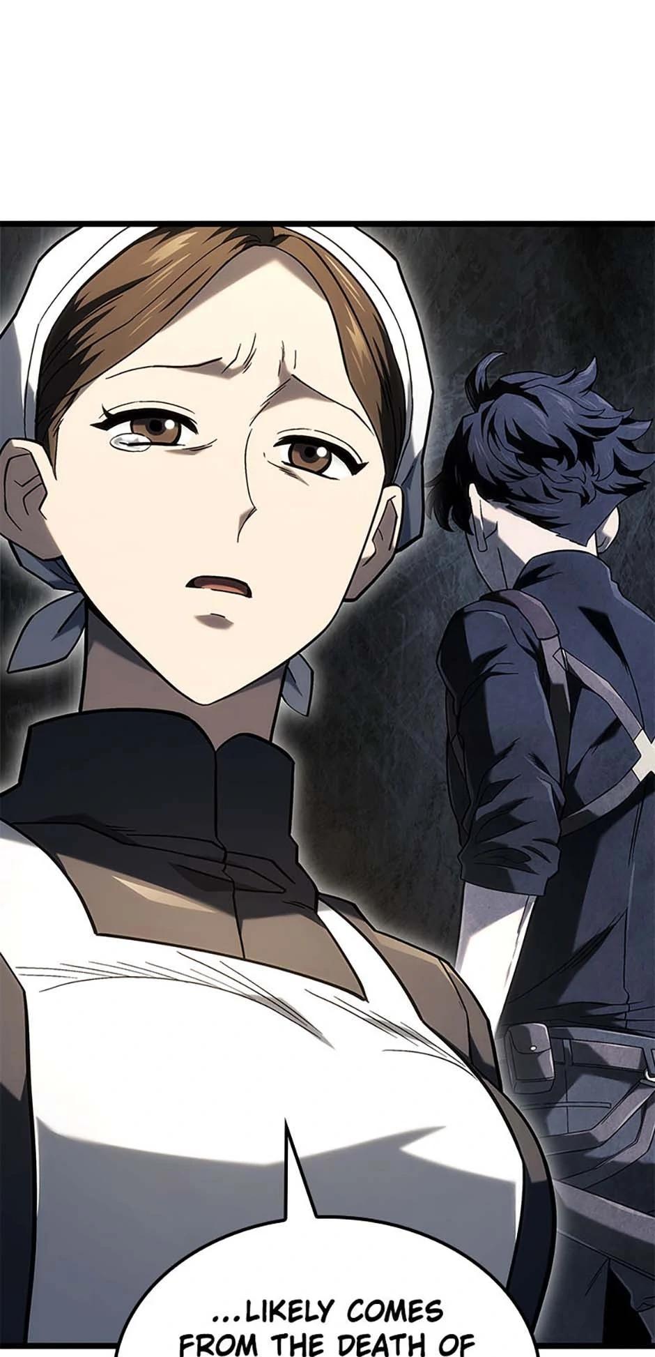 Read Revenge of the Baskerville Bloodhound ENGLISH Manga Online