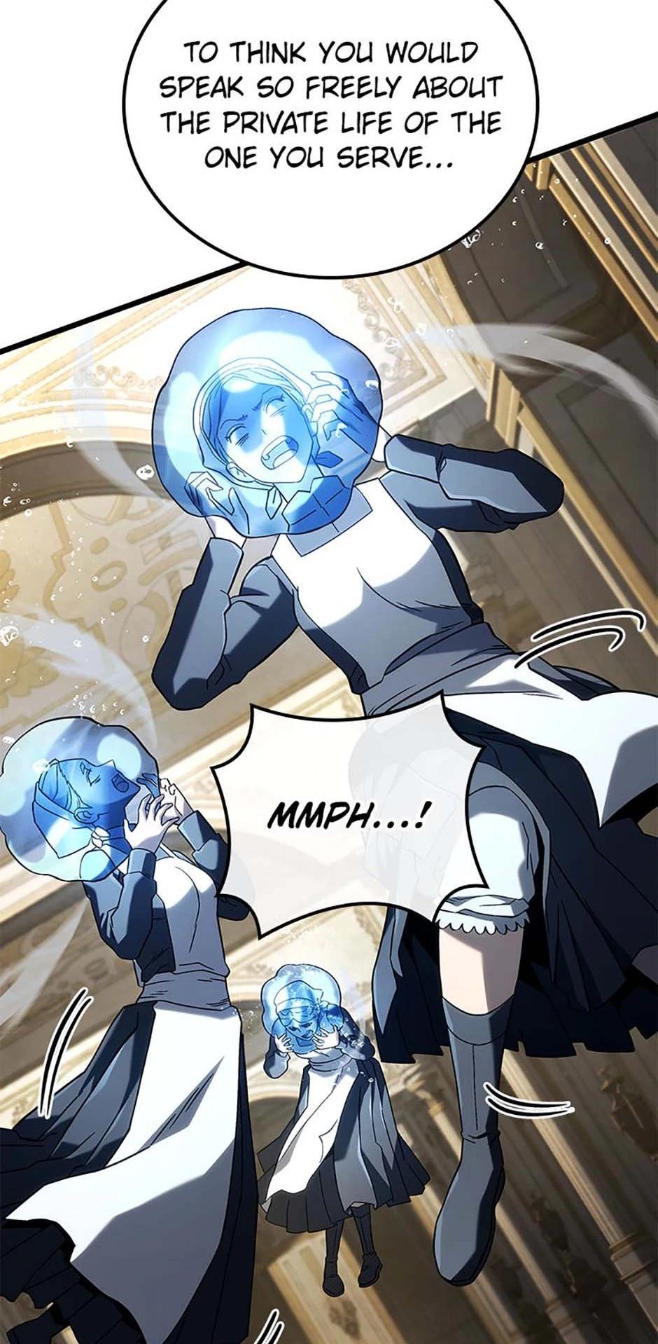 Read Revenge of the Baskerville Bloodhound ENGLISH Manga Online