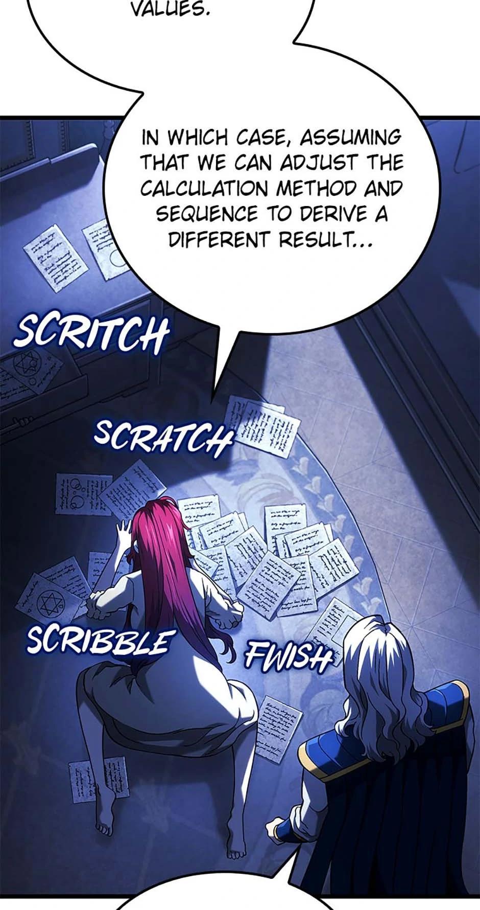 Read Revenge of the Baskerville Bloodhound ENGLISH Manga Online