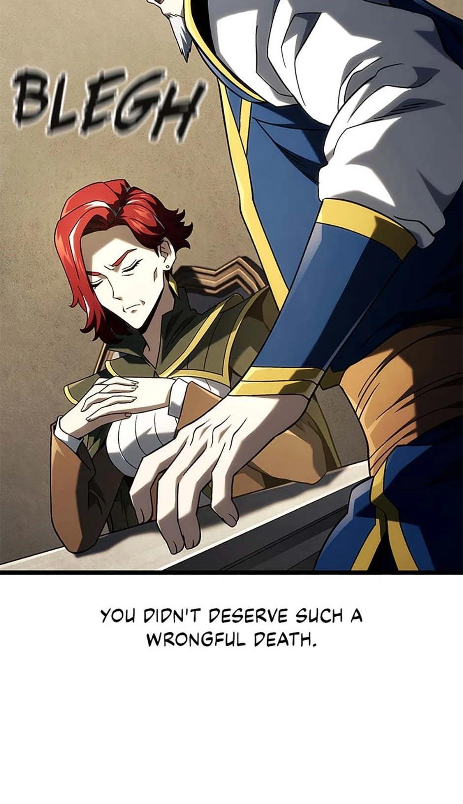 Read Revenge of the Baskerville Bloodhound ENGLISH Manga Online