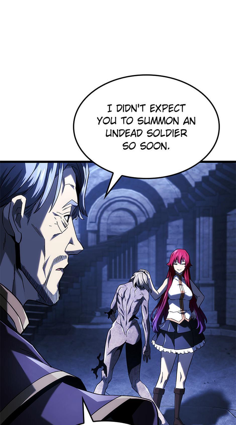 Read Revenge of the Baskerville Bloodhound ENGLISH Manga Online