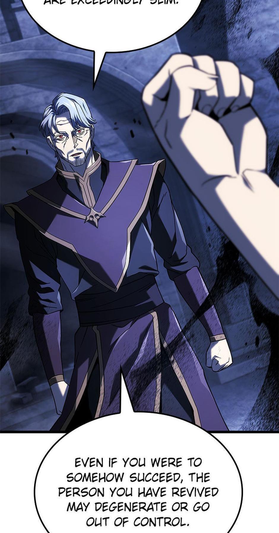 Read Revenge of the Baskerville Bloodhound ENGLISH Manga Online