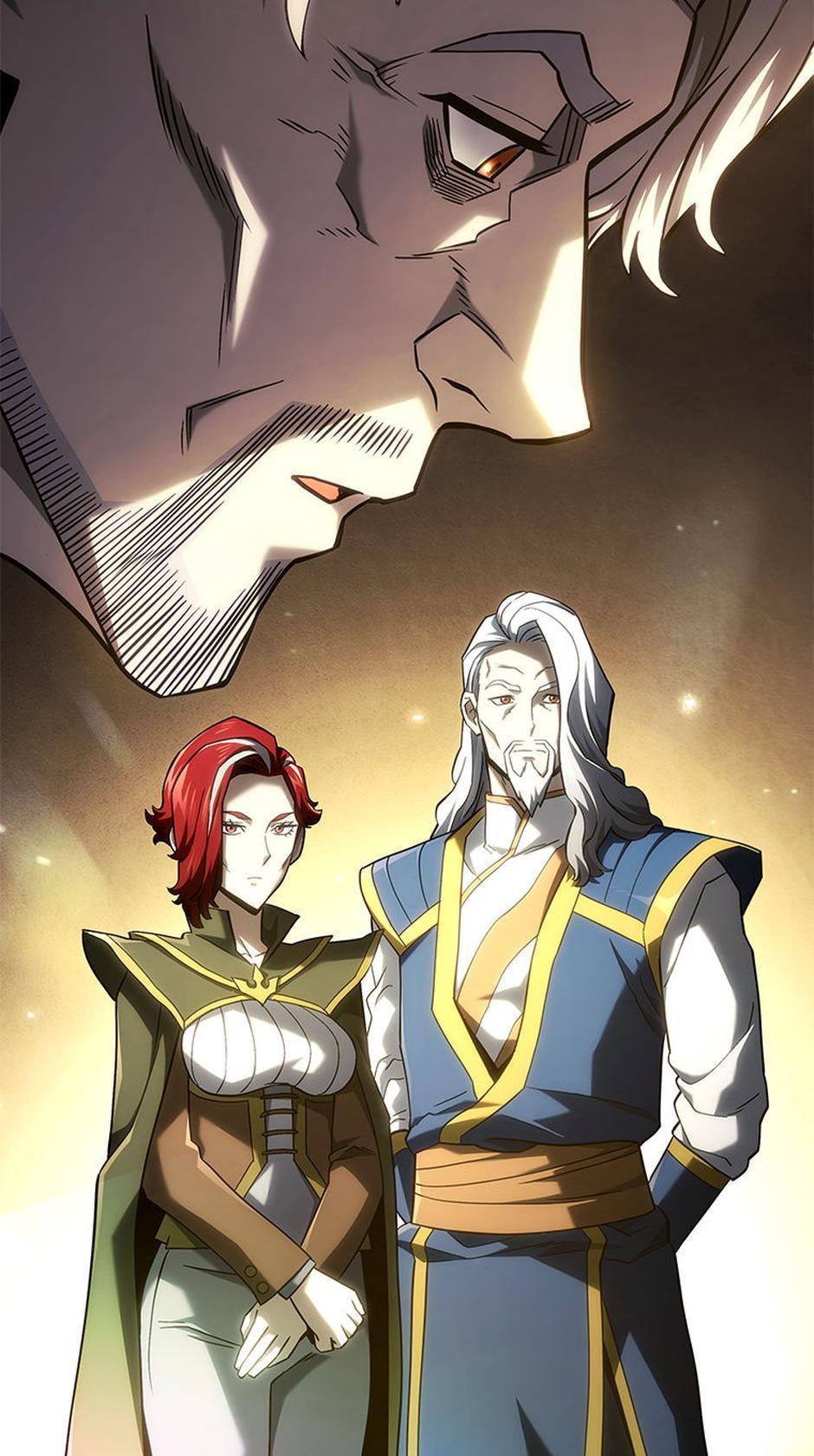 Read Revenge of the Baskerville Bloodhound ENGLISH Manga Online