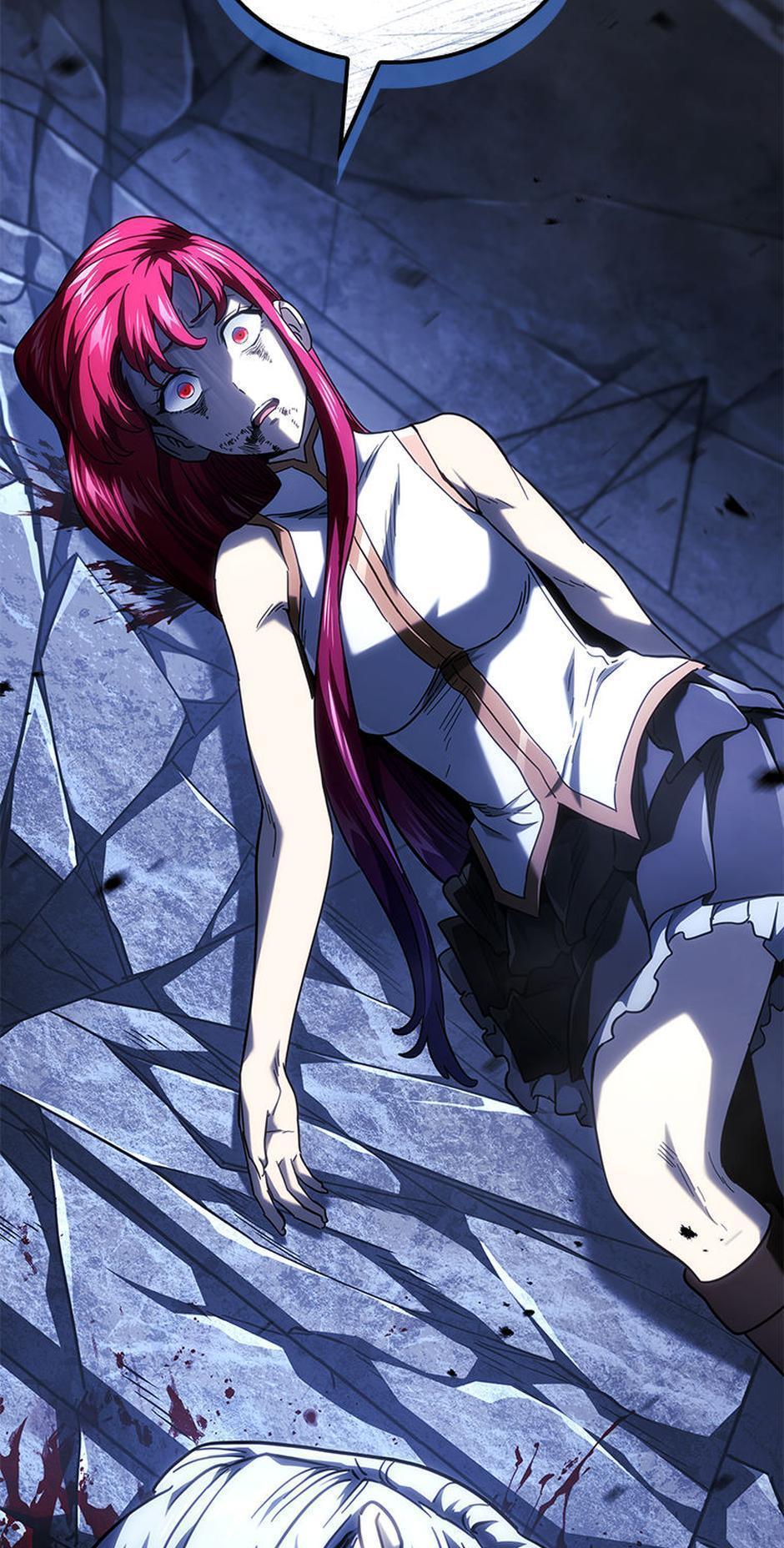 Read Revenge of the Baskerville Bloodhound ENGLISH Manga Online