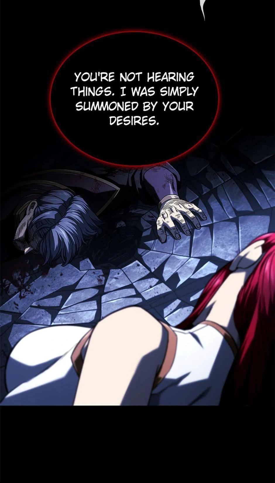 Read Revenge of the Baskerville Bloodhound ENGLISH Manga Online