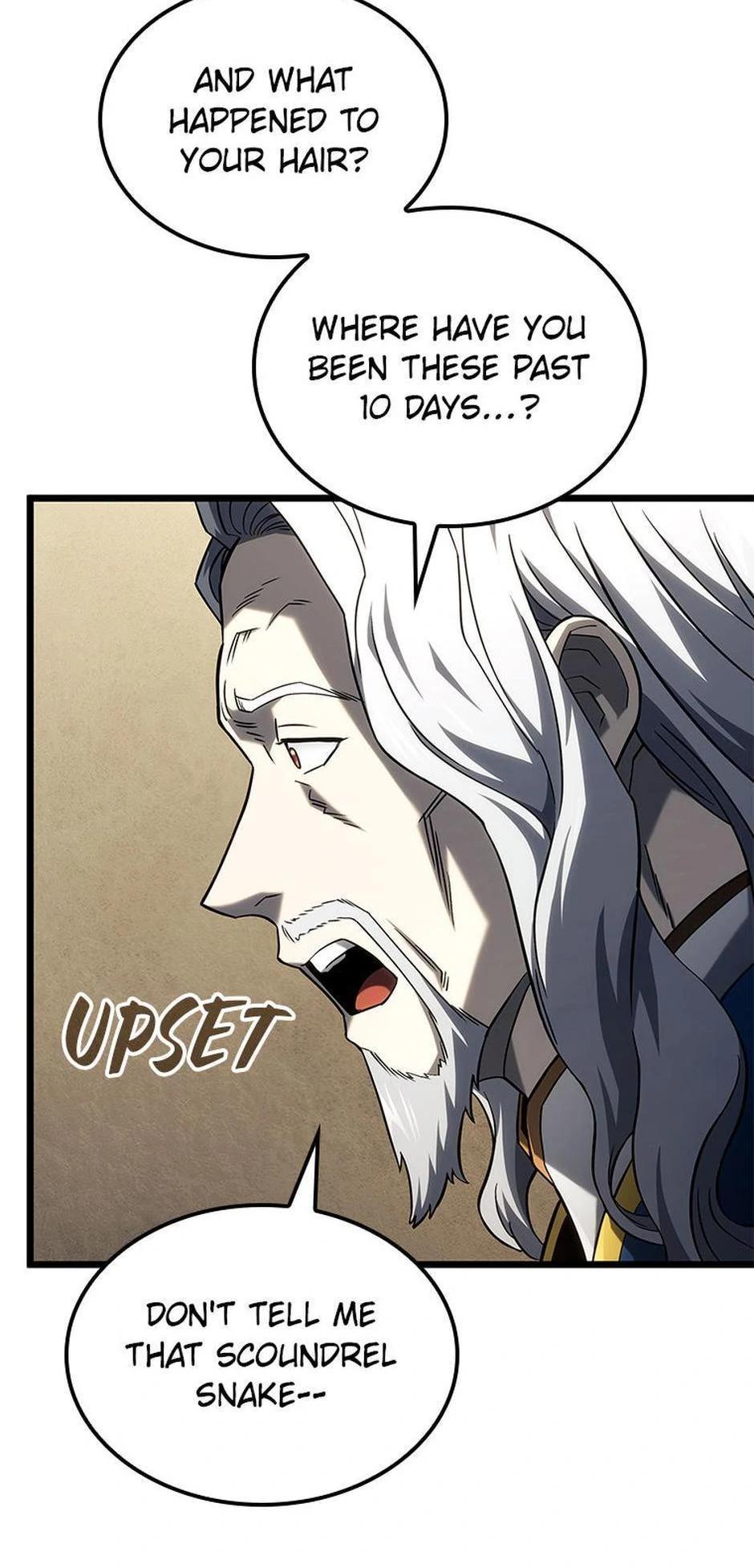 Read Revenge of the Baskerville Bloodhound ENGLISH Manga Online