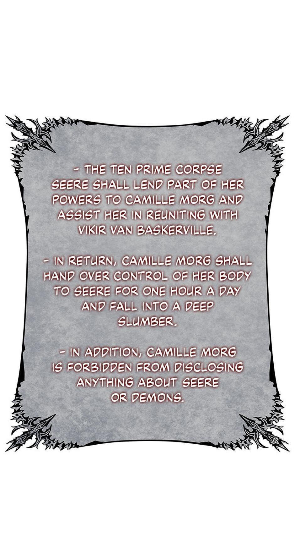 Read Revenge of the Baskerville Bloodhound ENGLISH Manga Online