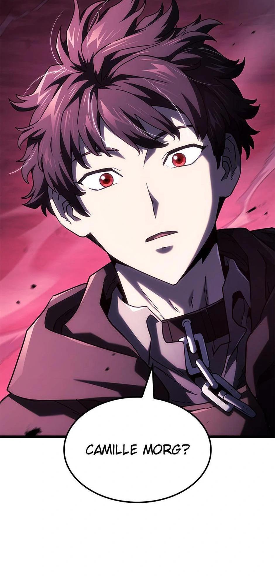 Read Revenge of the Baskerville Bloodhound ENGLISH Manga Online