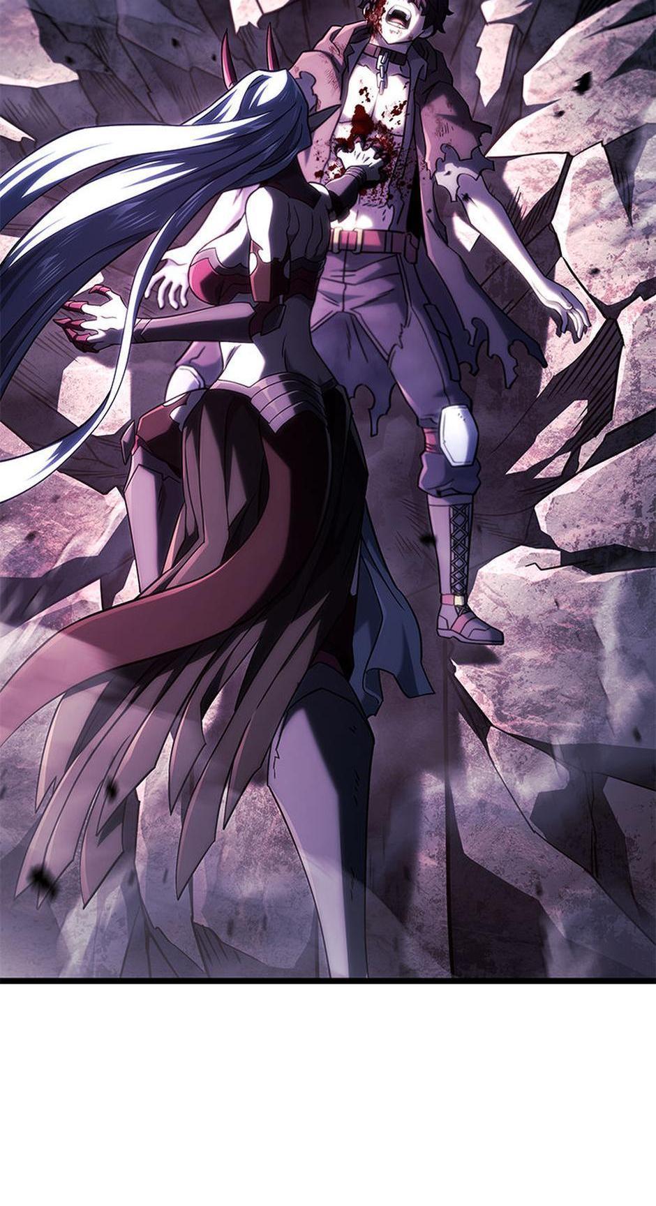 Read Revenge of the Baskerville Bloodhound ENGLISH Manga Online