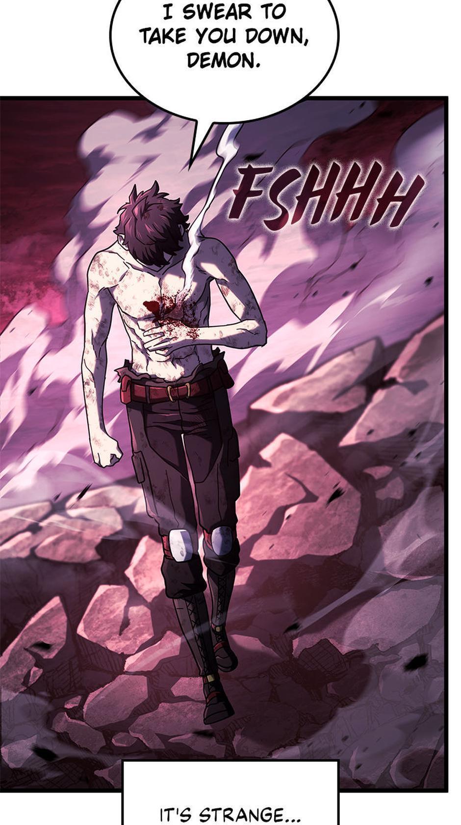 Read Revenge of the Baskerville Bloodhound ENGLISH Manga Online