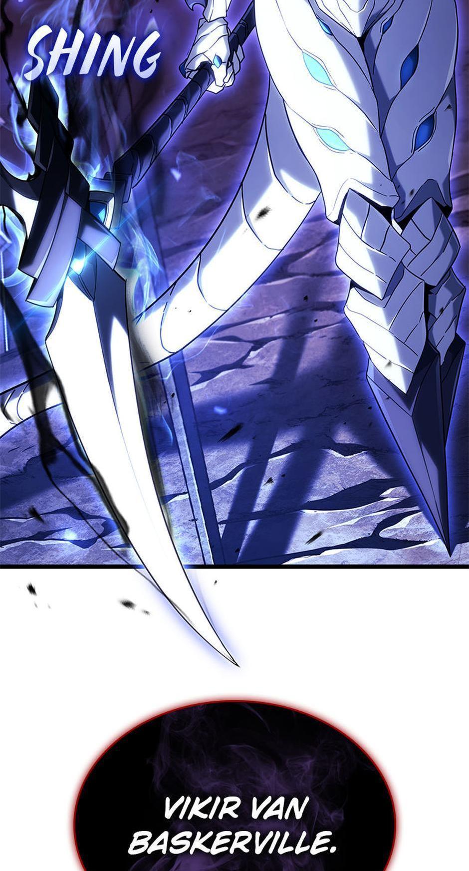 Read Revenge of the Baskerville Bloodhound ENGLISH Manga Online