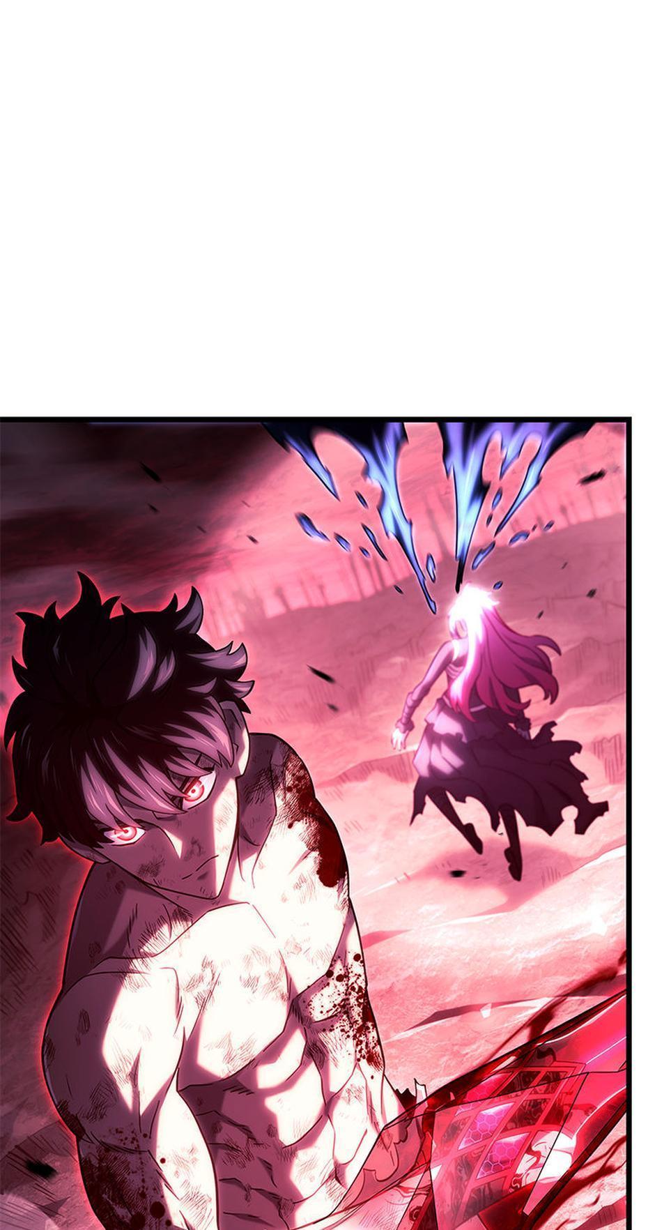 Read Revenge of the Baskerville Bloodhound ENGLISH Manga Online