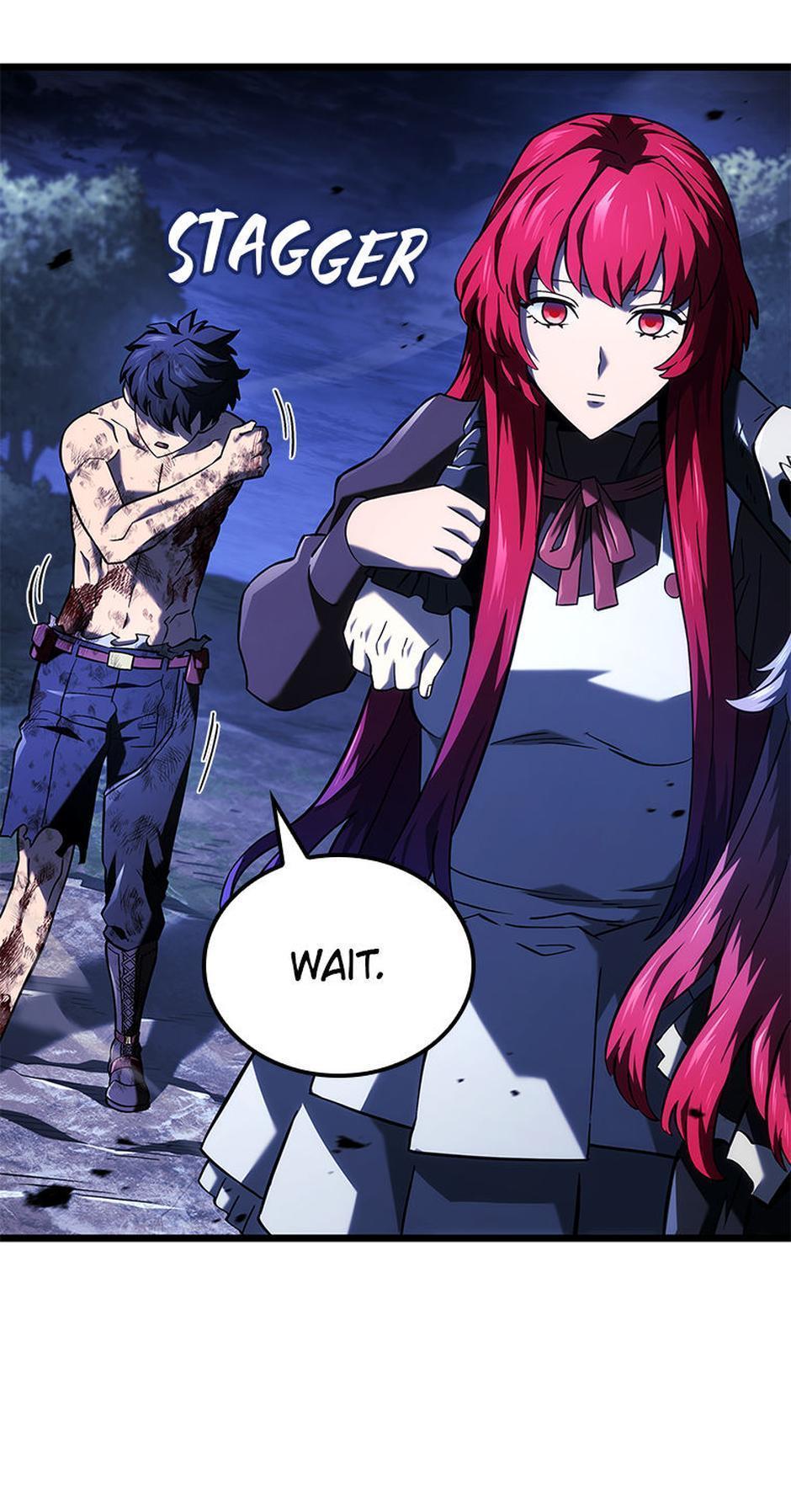 Read Revenge of the Baskerville Bloodhound ENGLISH Manga Online