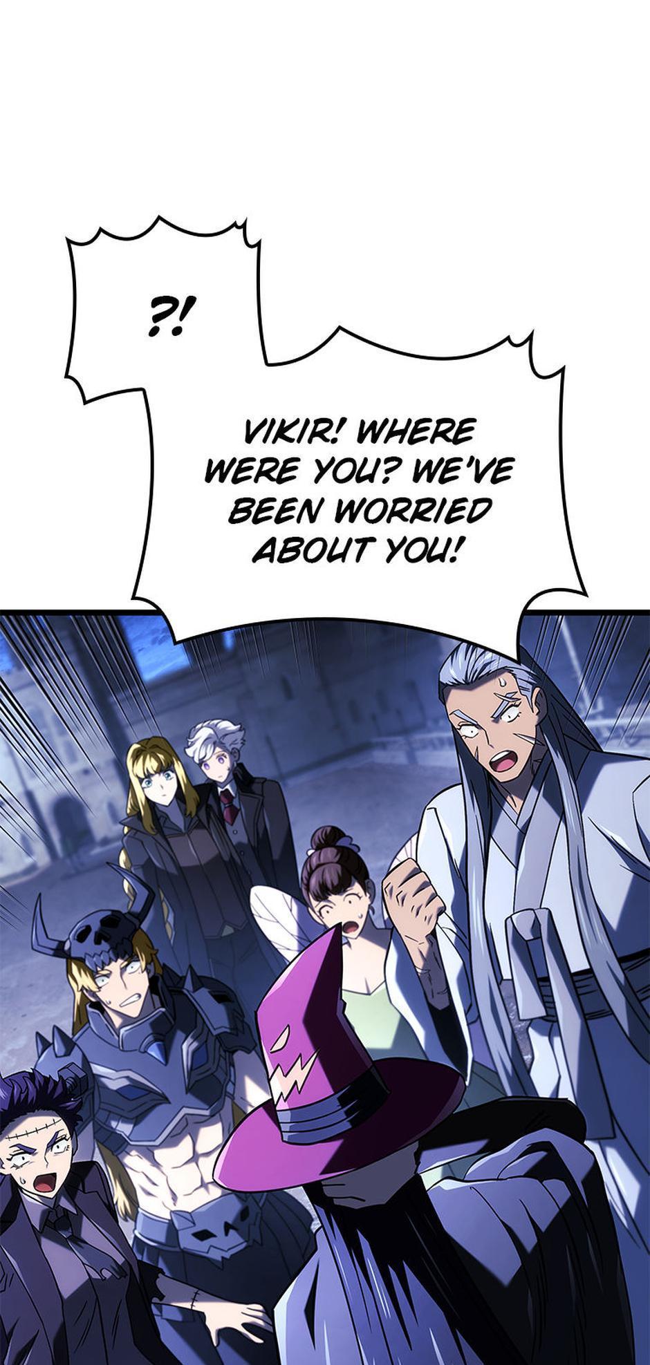 Read Revenge of the Baskerville Bloodhound ENGLISH Manga Online