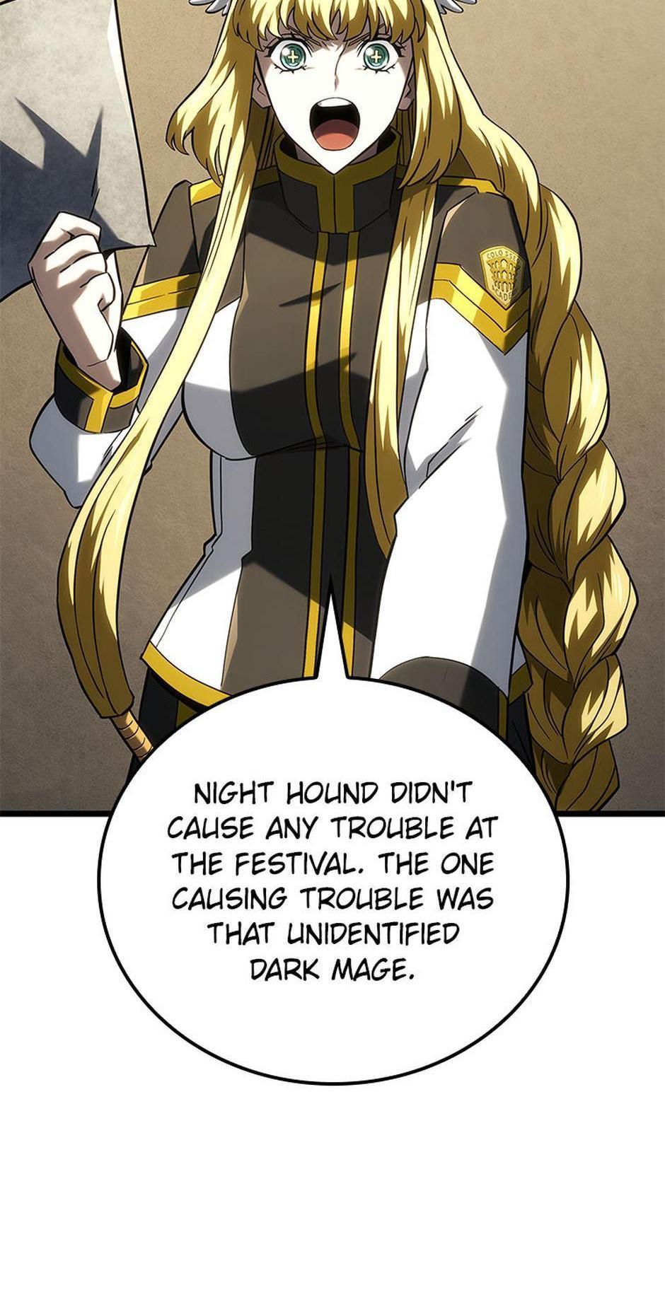 Read Revenge of the Baskerville Bloodhound ENGLISH Manga Online