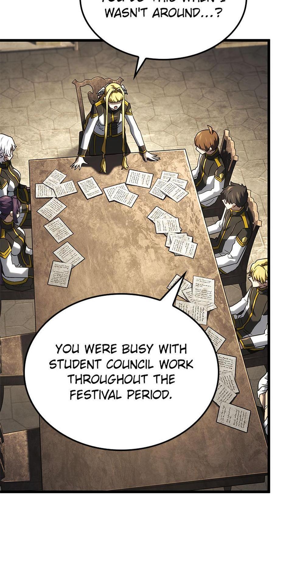 Read Revenge of the Baskerville Bloodhound ENGLISH Manga Online