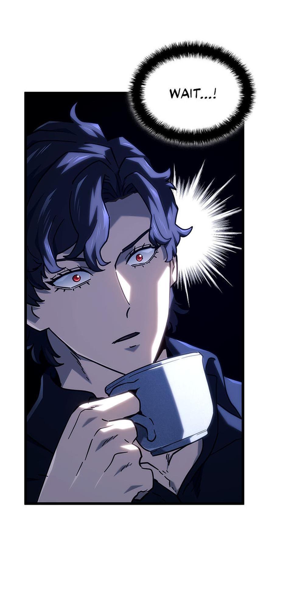 Read Revenge of the Baskerville Bloodhound ENGLISH Manga Online