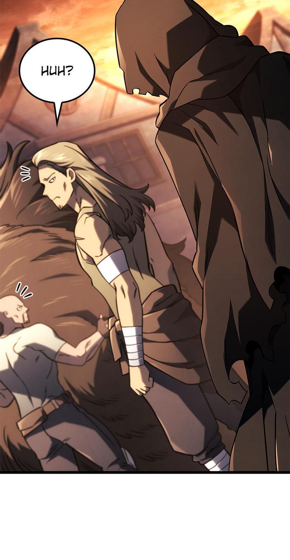 Read Revenge of the Baskerville Bloodhound ENGLISH Manga Online