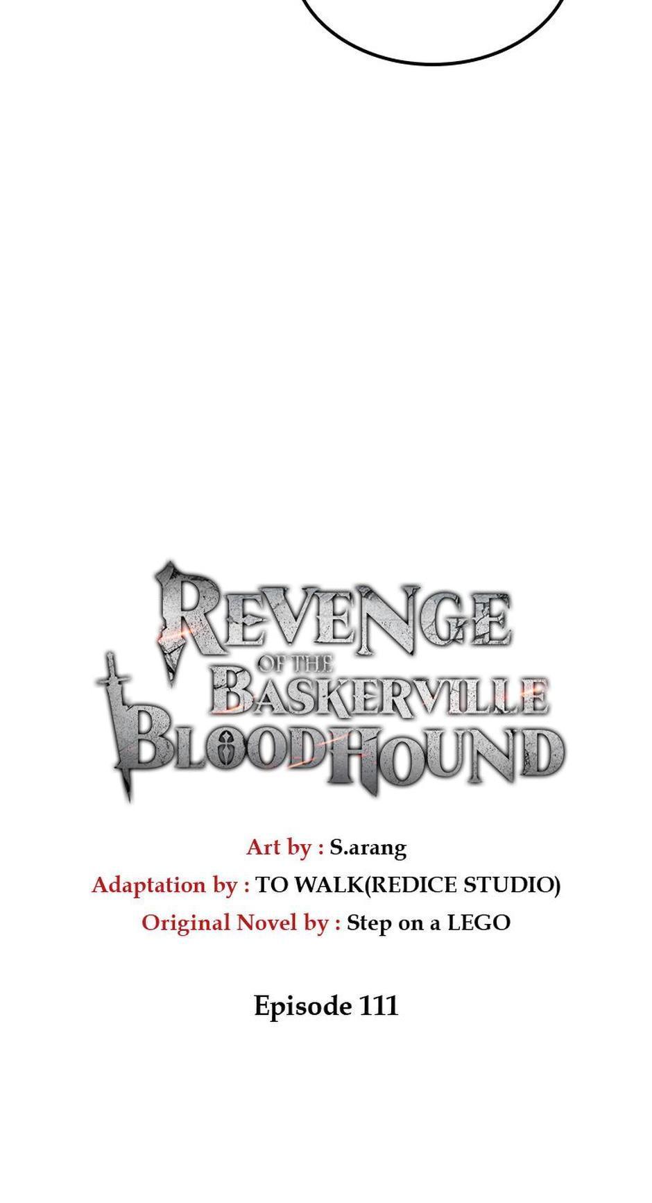 Read Revenge of the Baskerville Bloodhound ENGLISH Manga Online