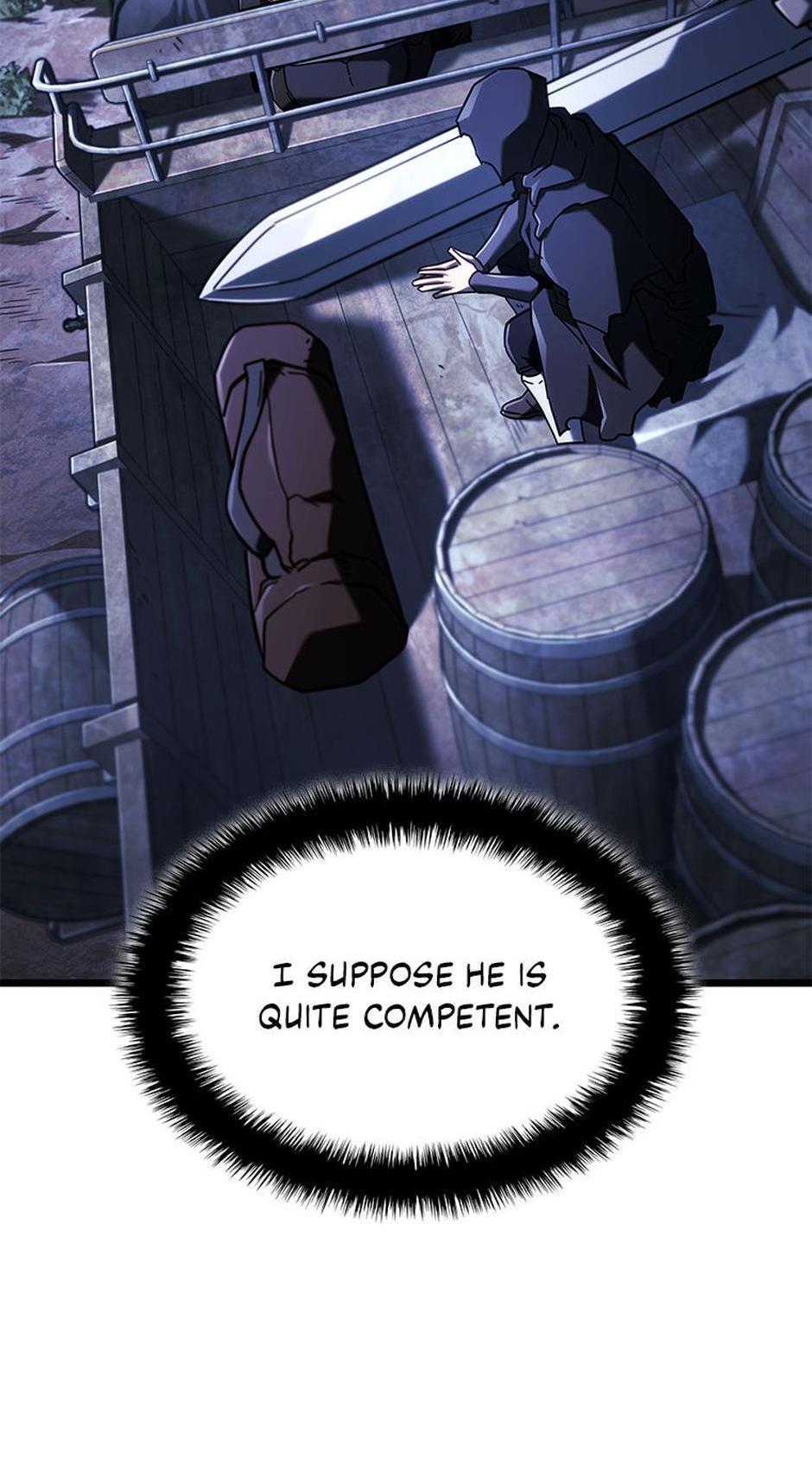 Read Revenge of the Baskerville Bloodhound ENGLISH Manga Online