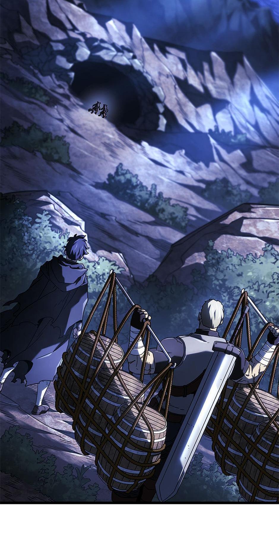 Read Revenge of the Baskerville Bloodhound ENGLISH Manga Online