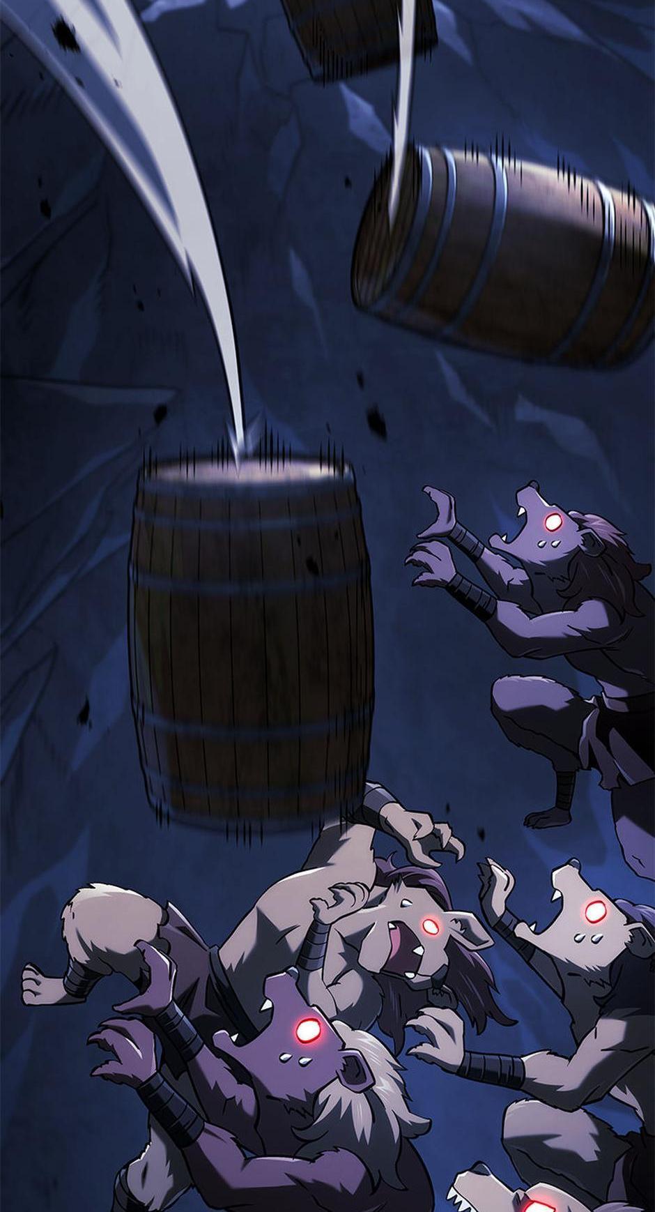 Read Revenge of the Baskerville Bloodhound ENGLISH Manga Online