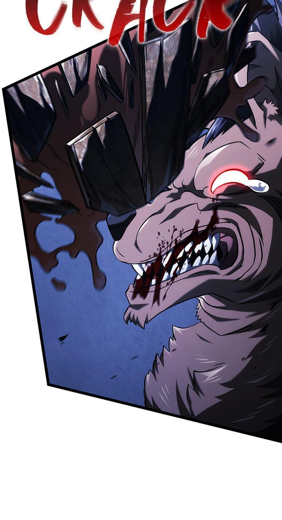 Read Revenge of the Baskerville Bloodhound ENGLISH Manga Online