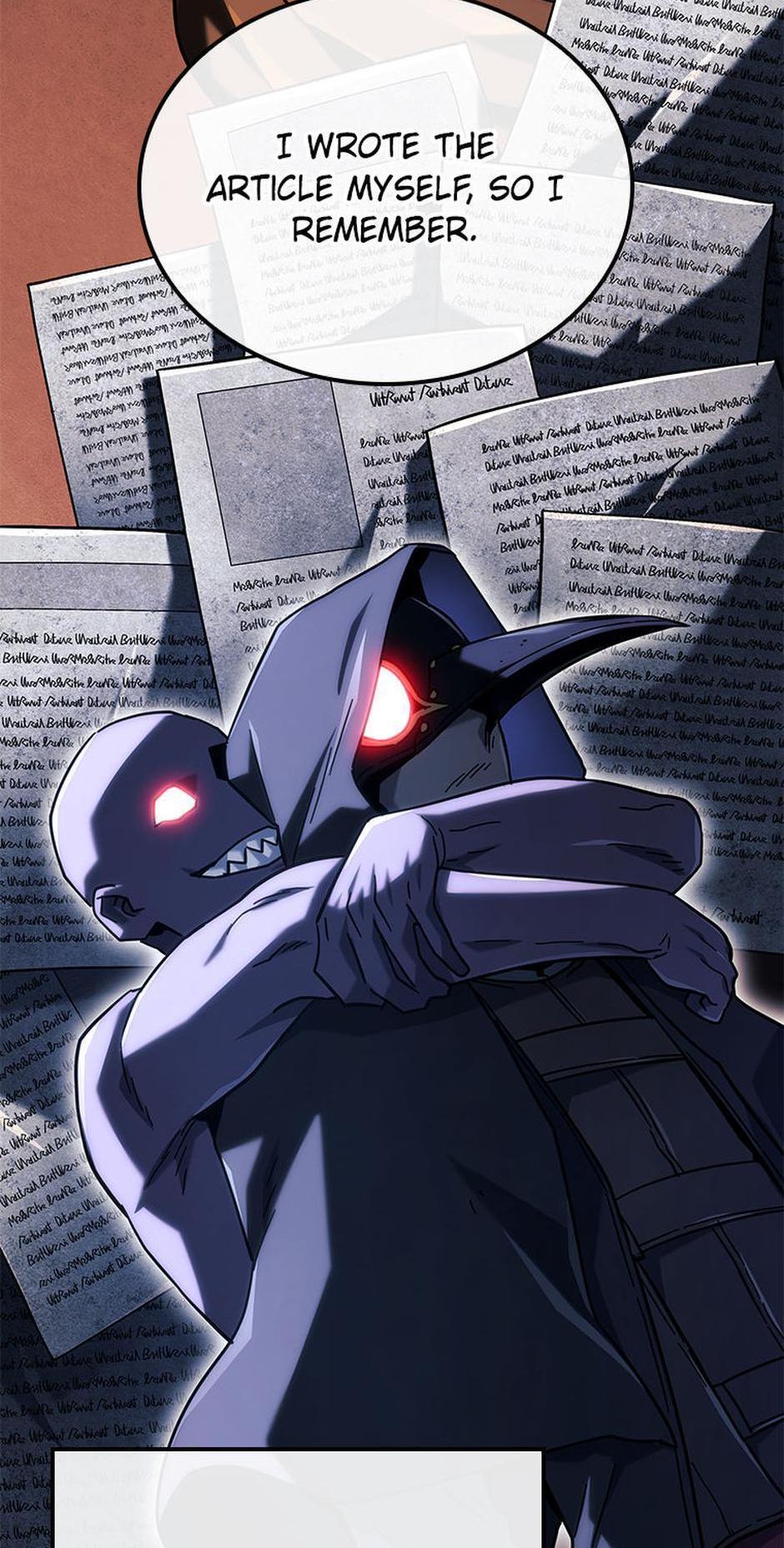 Read Revenge of the Baskerville Bloodhound ENGLISH Manga Online